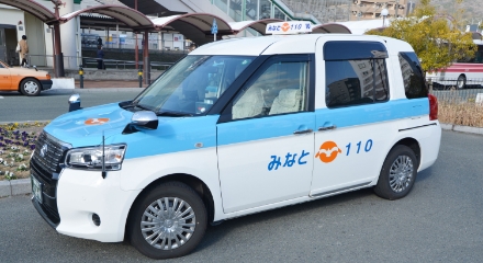 タクシーサービス