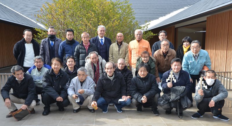 「情けは　人の為ならず」