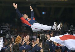 奇跡の優勝