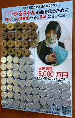 「かるな」チャンを救う