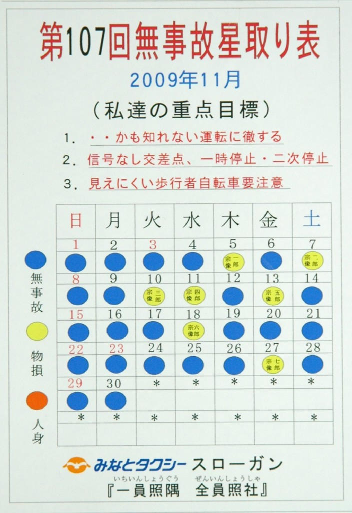 『事故〇へ』あくなき挑戦