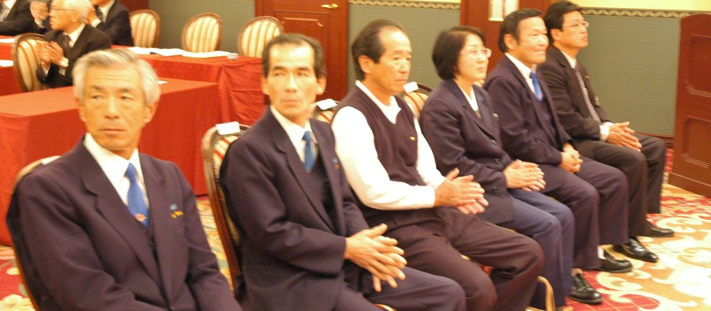 千里の道も一歩から