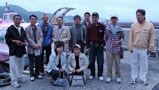 「社員さんは宝　会社は玉を磨く器」