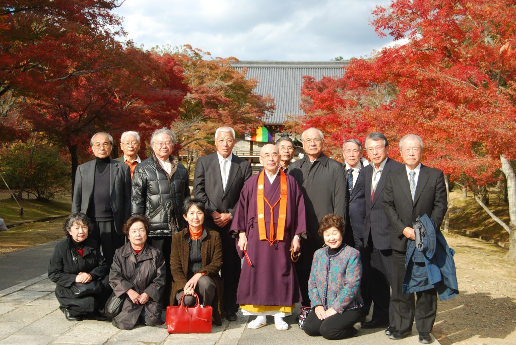 神道は『自然と遠祖に感謝と畏敬の念を持つこと』が原点か？