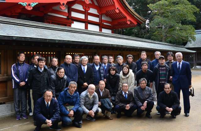 平和な日本に改めて感謝いたします。