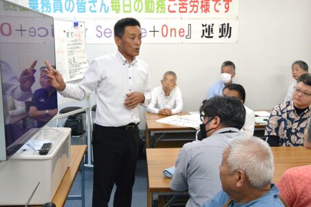 9月から、速度標識のない生活道路の法定速度が時速30kmになります